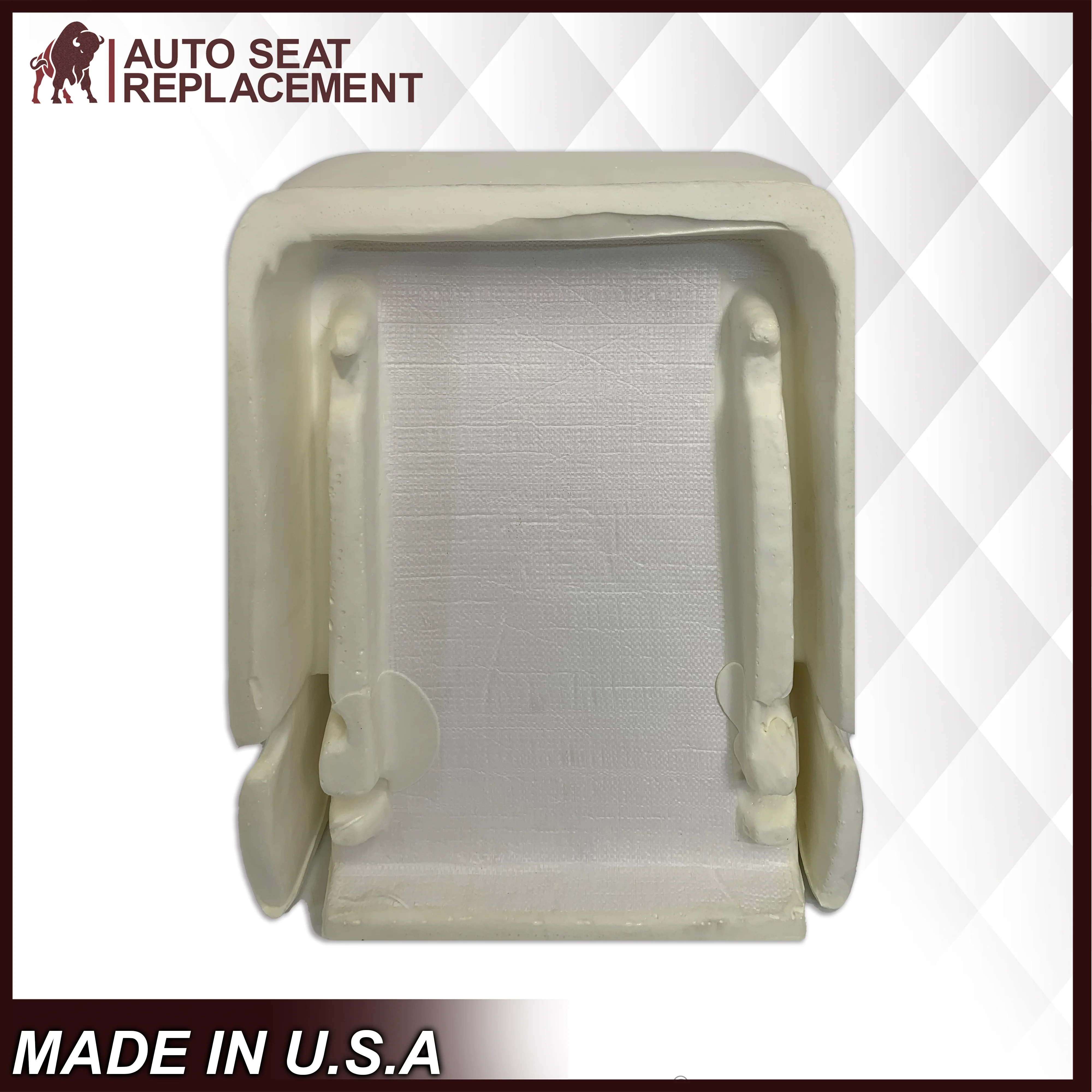 2003-2018 Chevy Express 1500 2500 3500 Driver Side Bottom Brand New Cushion Foam - Image 5