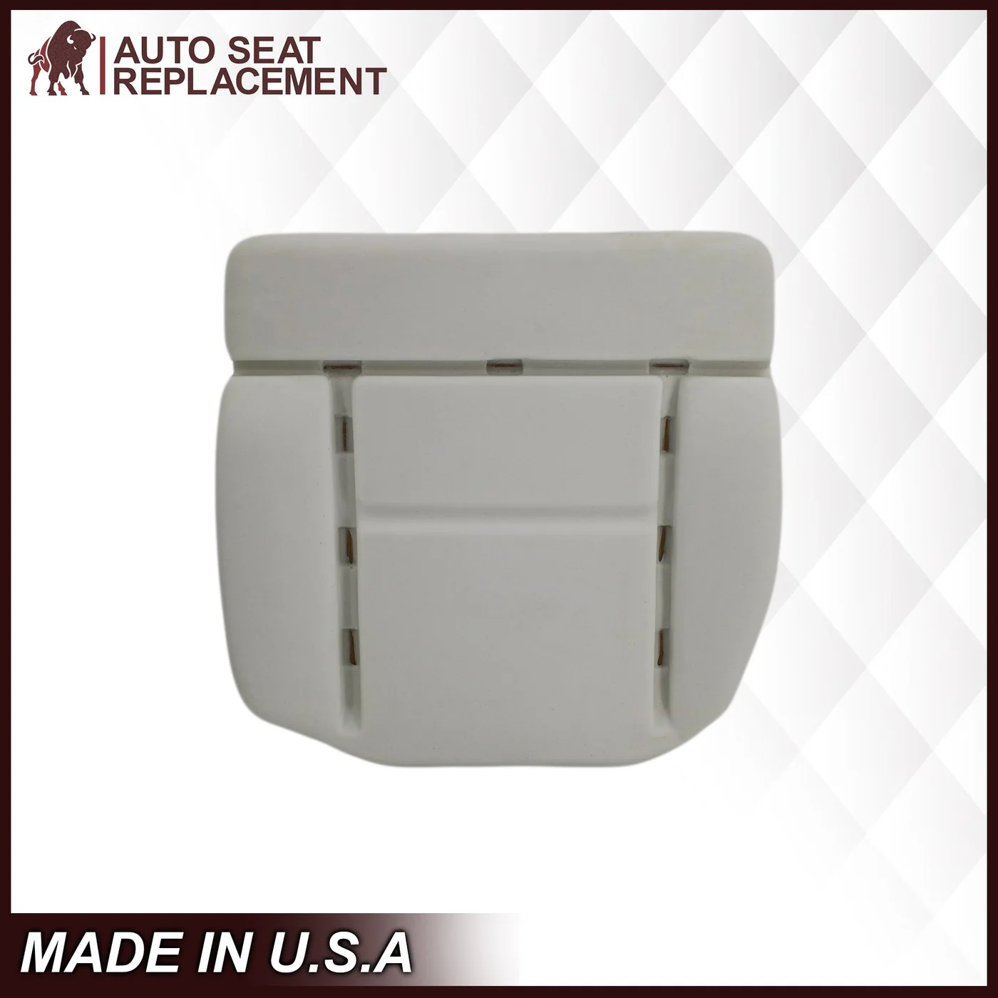 2004 2005 2006 Ford F150 XLT STX FX4 Bottom Cloth Fabric Replacement Seat Cover Tan - Image 6