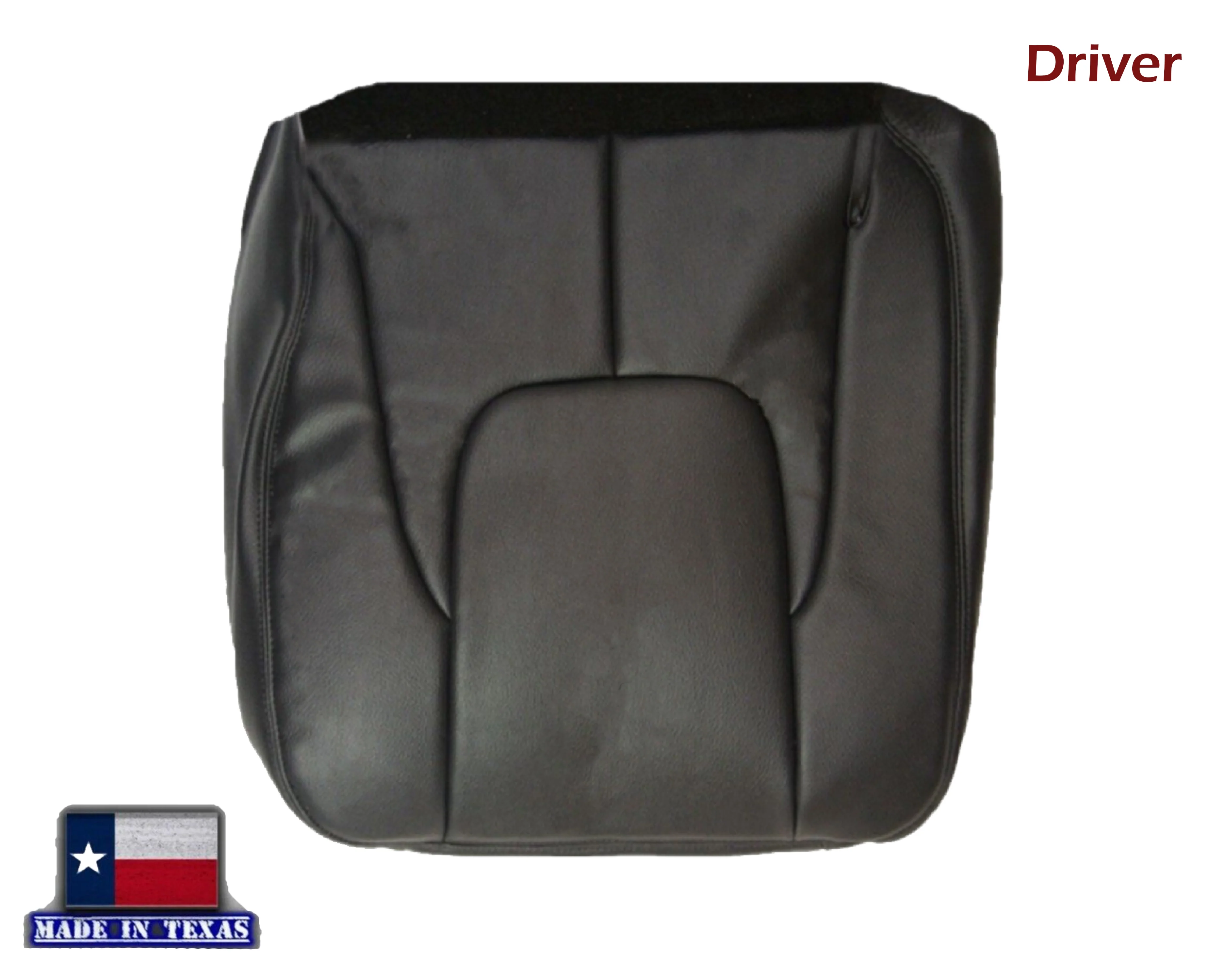 2004 2005 Dodge Ram 1500 2500 3500 Laramie SINGLE CAB WORK TRUCK  Replacement Seat Covers In Dark Slate "Dark Gray" - Image 7
