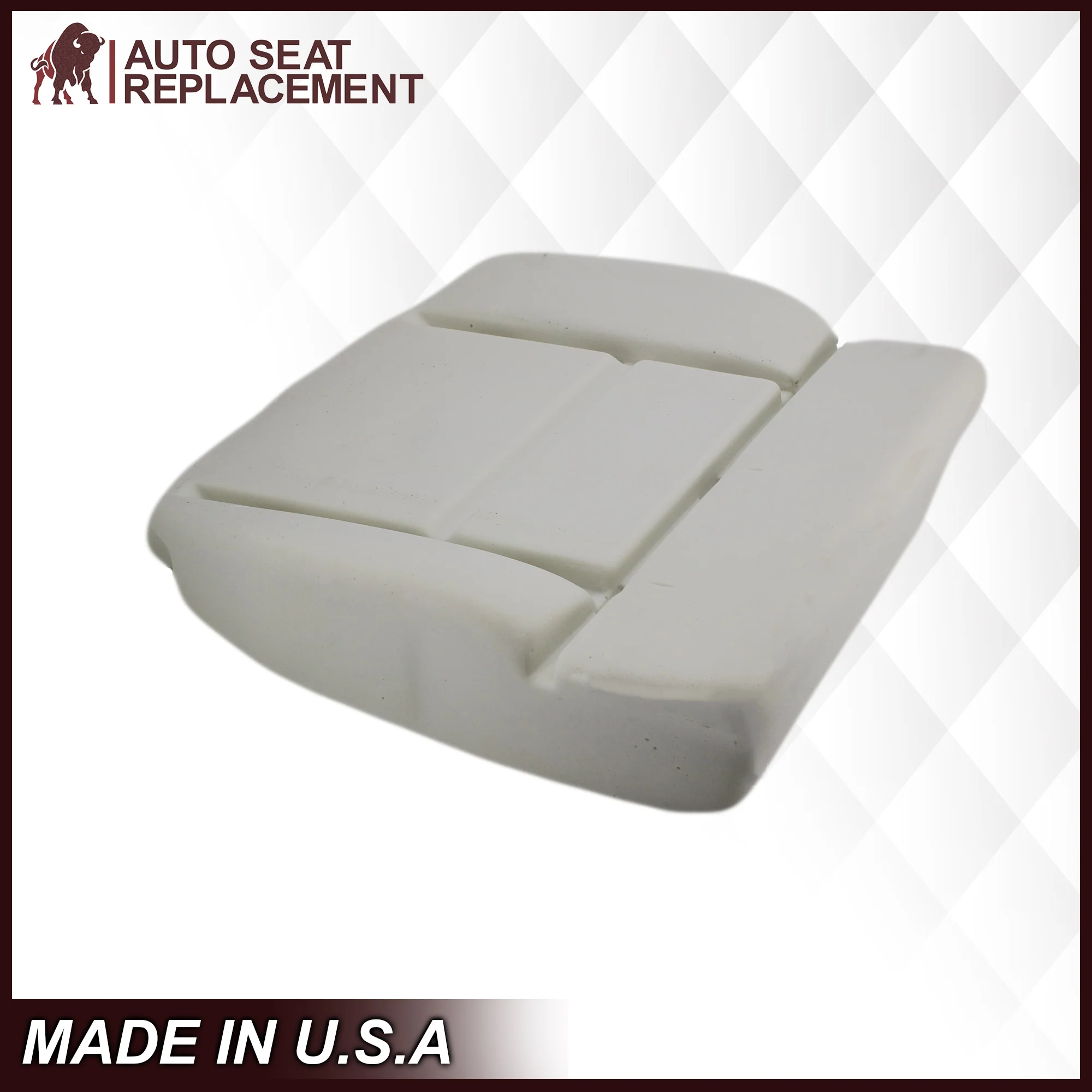 2004-2008 Ford F-150 Driver Bottom Cushion Foam - Image 3