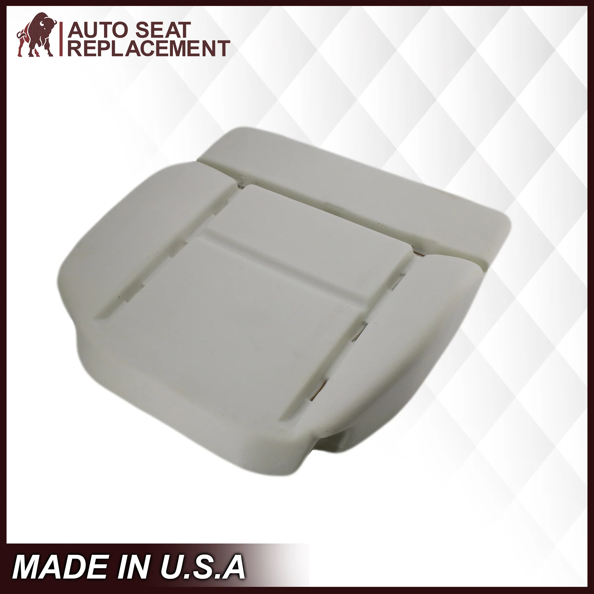 2004-2008 Ford F-150 Driver Bottom Cushion Foam - Image 6