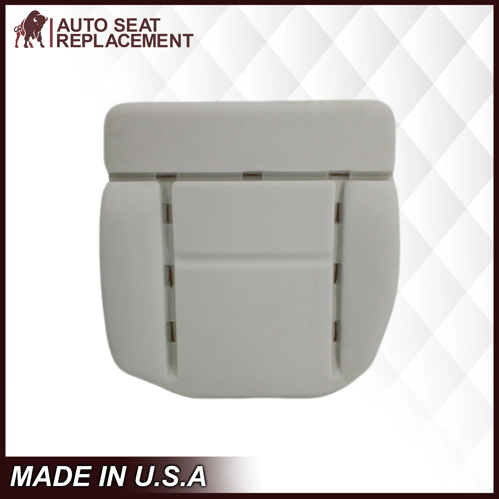 2004-2008 Ford F150 Seat Cover in Black: Choose Leather or Vinyl - Image 25