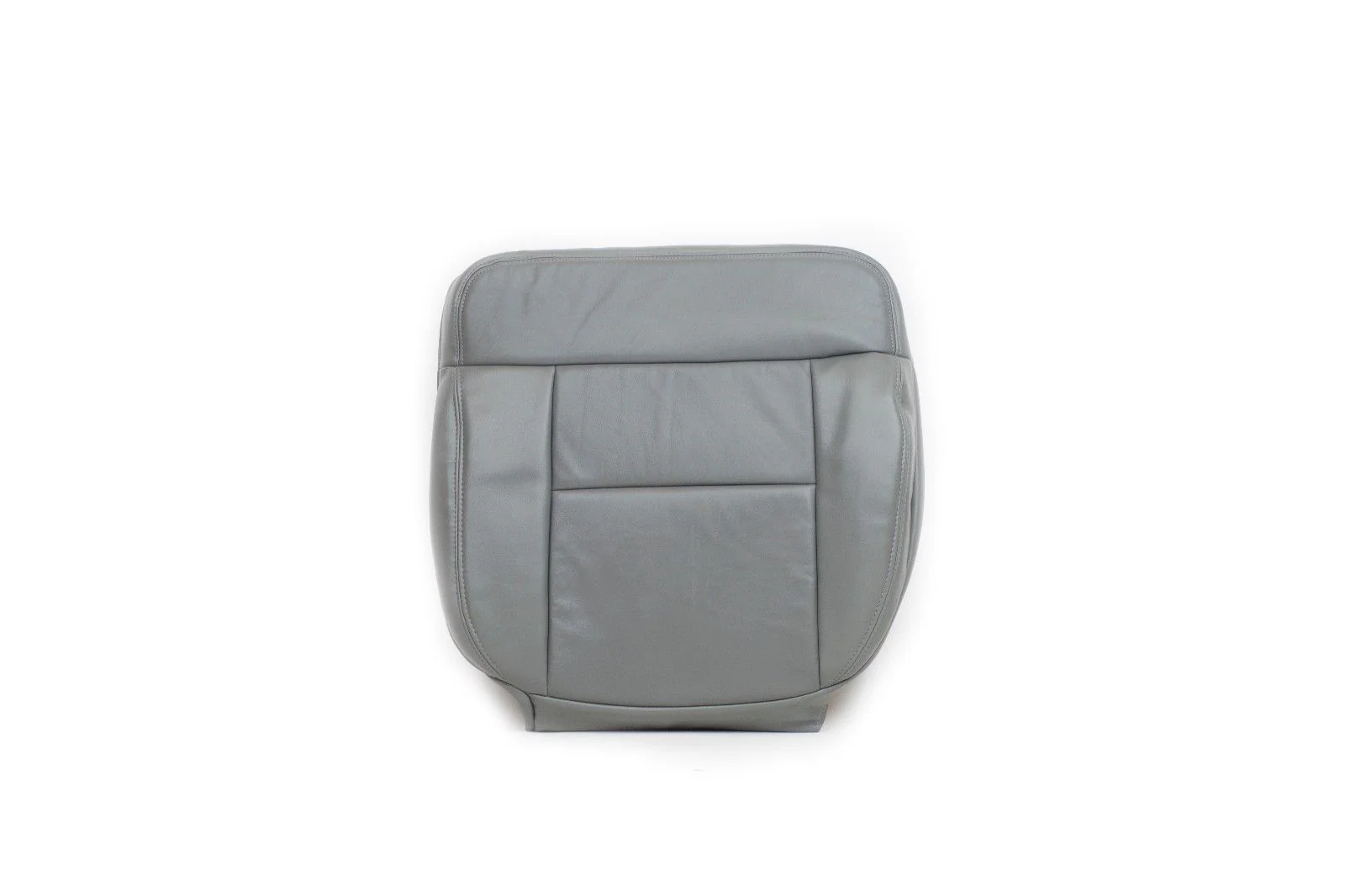 2004-2008 Ford F150 Seat Cover in Gray: Choose Leather or Vinyl - Image 7