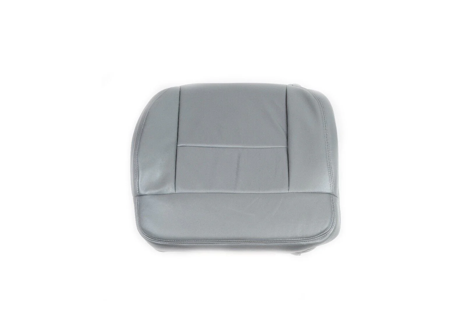 2004-2008 Ford F150 Seat Cover in Gray: Choose Leather or Vinyl - Image 9