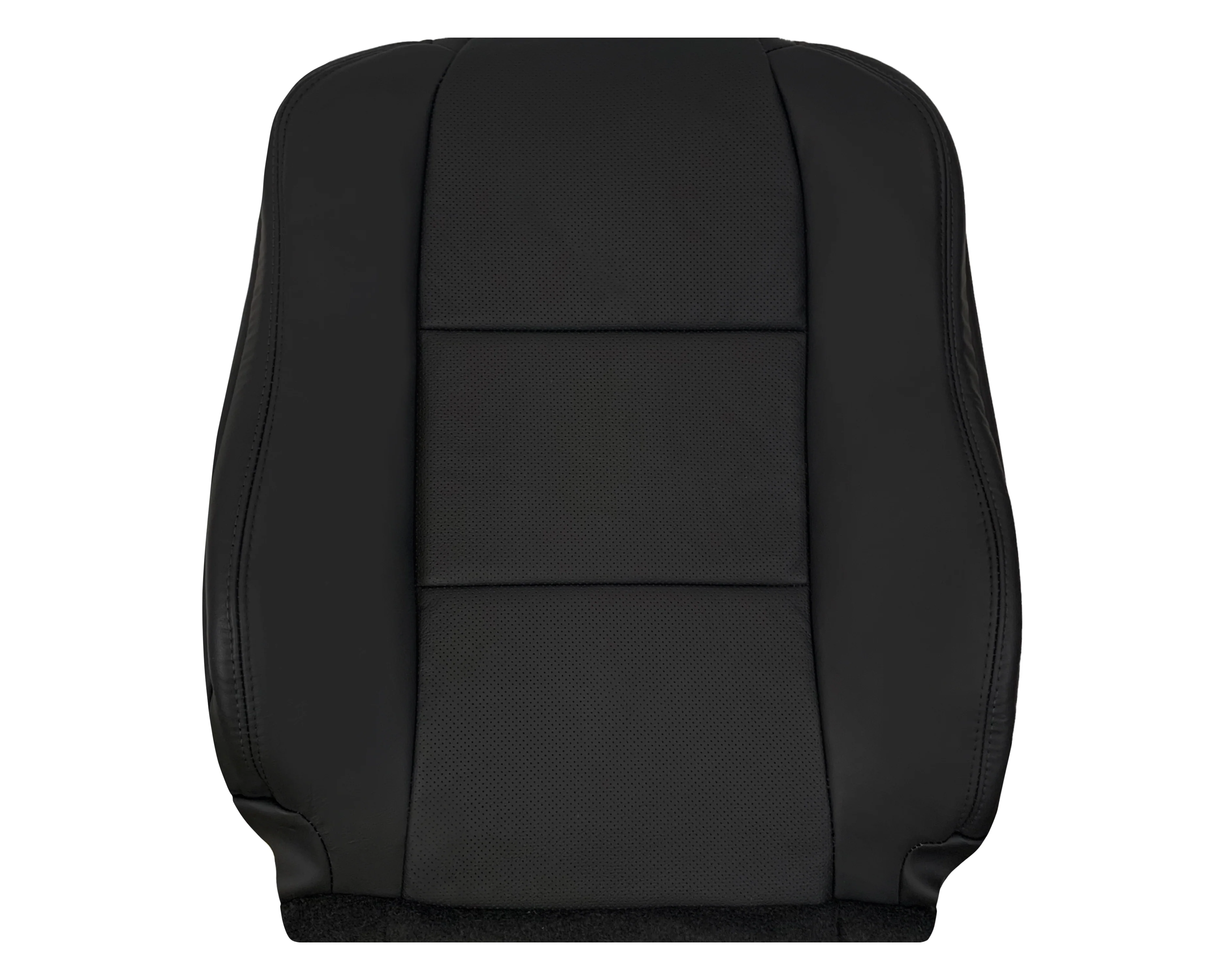 2005 - 2008 Acura TL Driver Or Passenger Seat Covers In Black: Choose Leather OR Synthetic Leather - Image 44