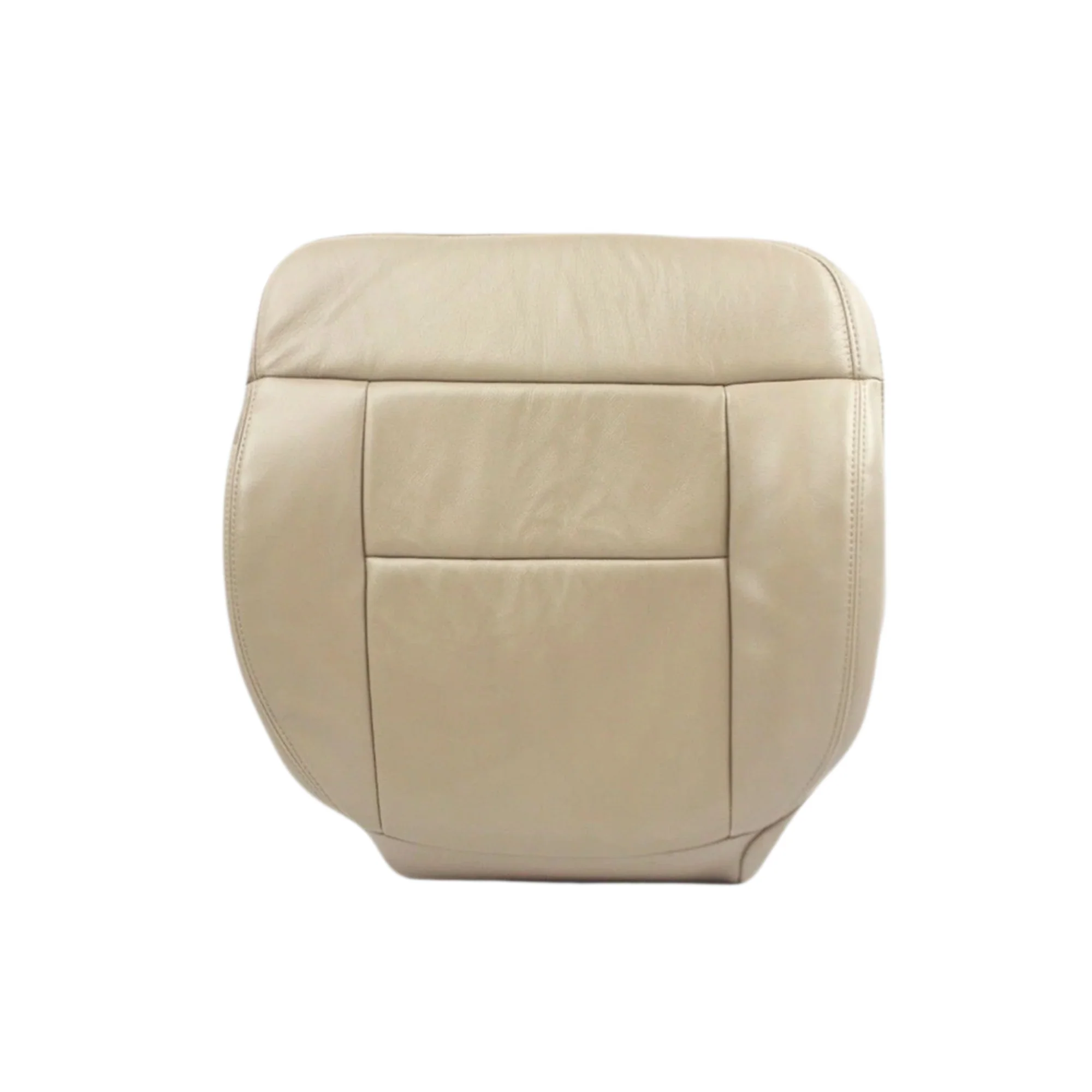 2005-2008 Ford F-150 Seat Cover in Tan: Choose Leather or Vinyl - Image 15