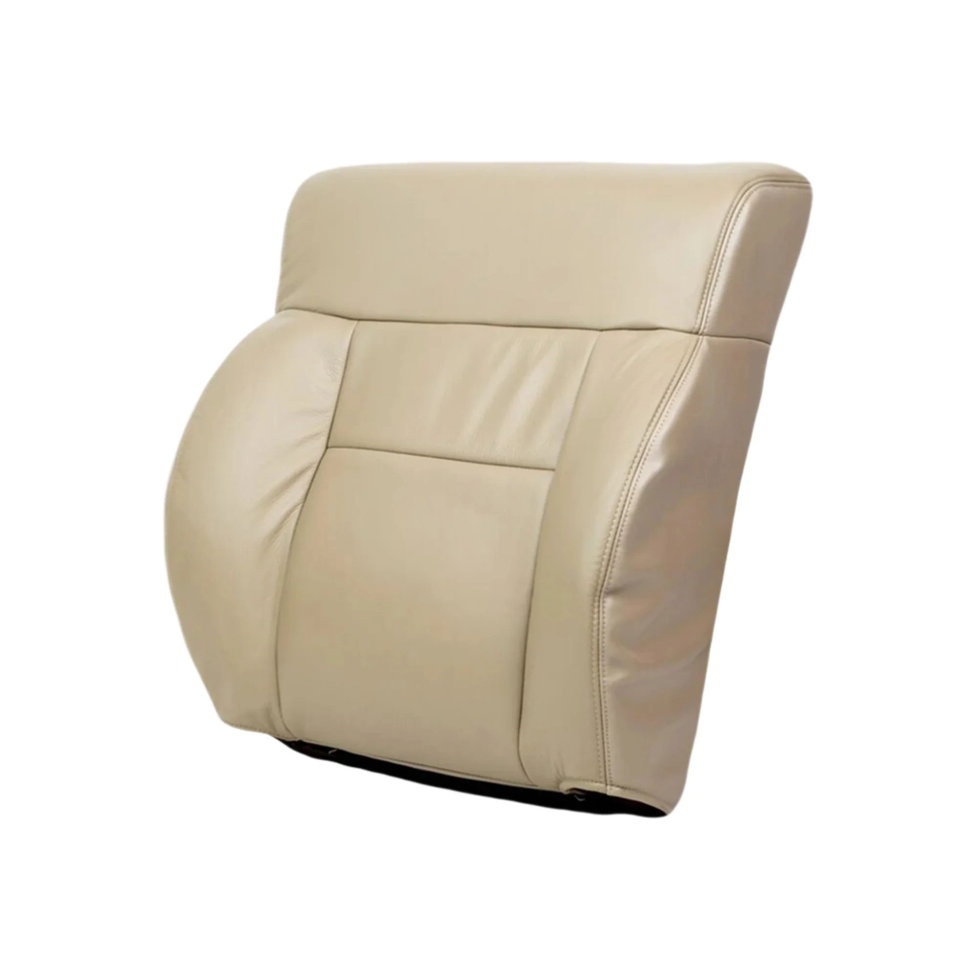 2005-2008 Ford F-150 Seat Cover in Tan: Choose Leather or Vinyl - Image 19