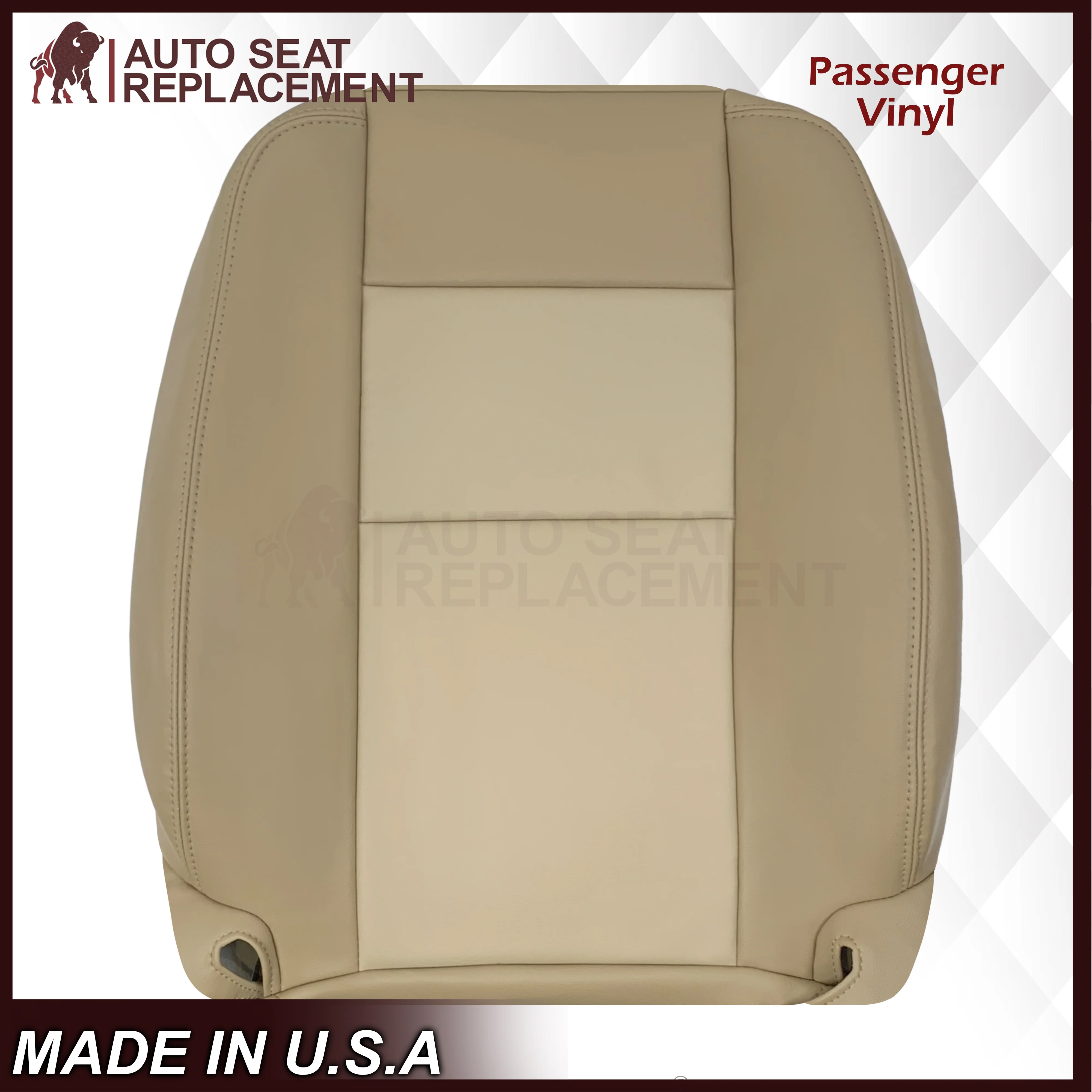 2006 2007 2008 2009 Ford Explorer Sport Utility Limited Tan Seat Covers Choose Leather or Vinyl - Image 16