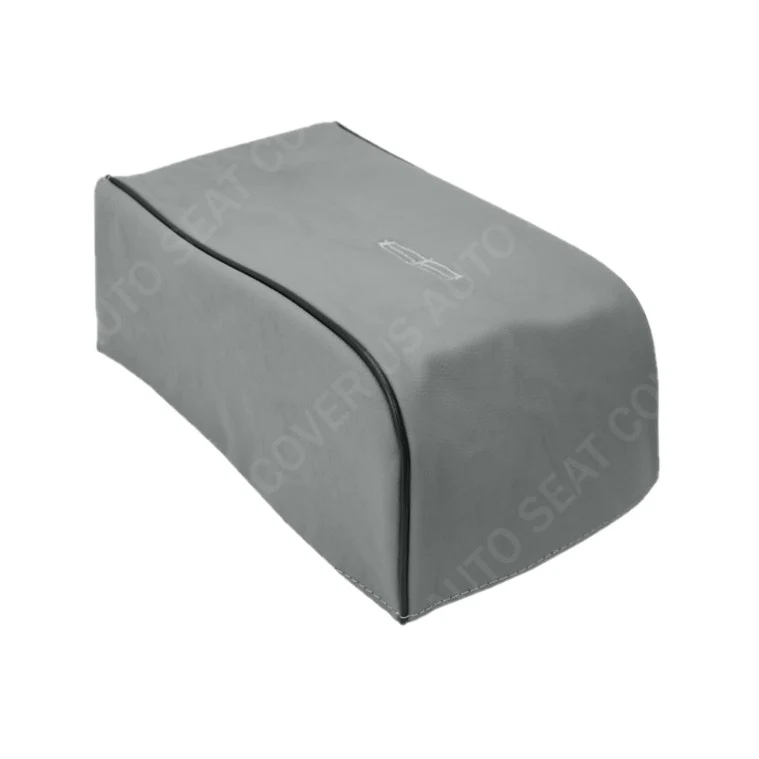 2006 2007 2008 Lincoln Mark LT Front Replacement Seat Covers in Dove Gray: Choose From Variants - Image 12