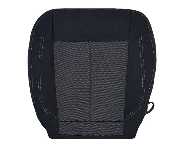 2006-2010 Hummer H3 Adventure Replacement Seat Covers in Black Cloth (Fabric): Choose from variants - Image 8