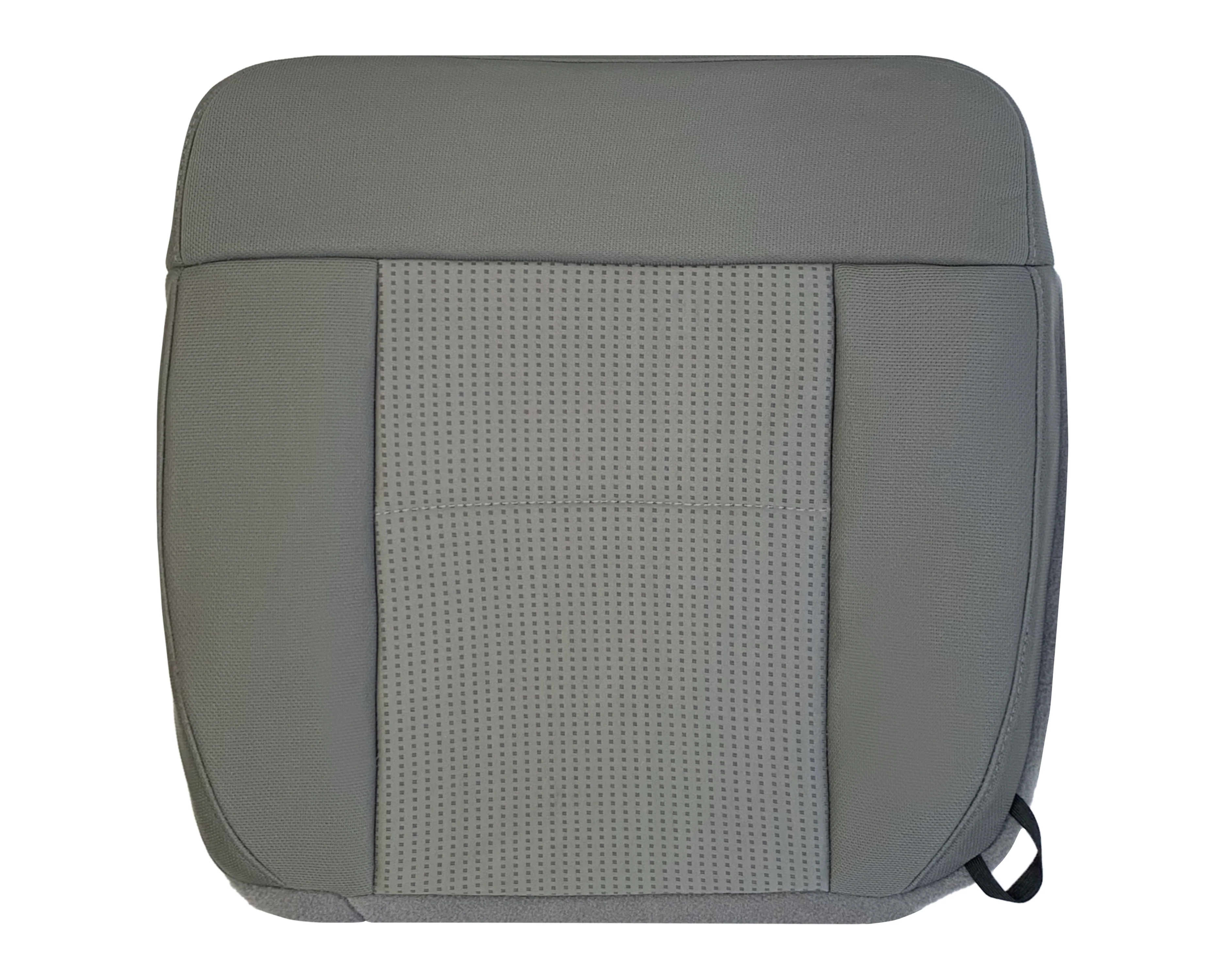 2007 2008 Ford F150 XLT Replacement Seat Cover in Gray Cloth - Image 5