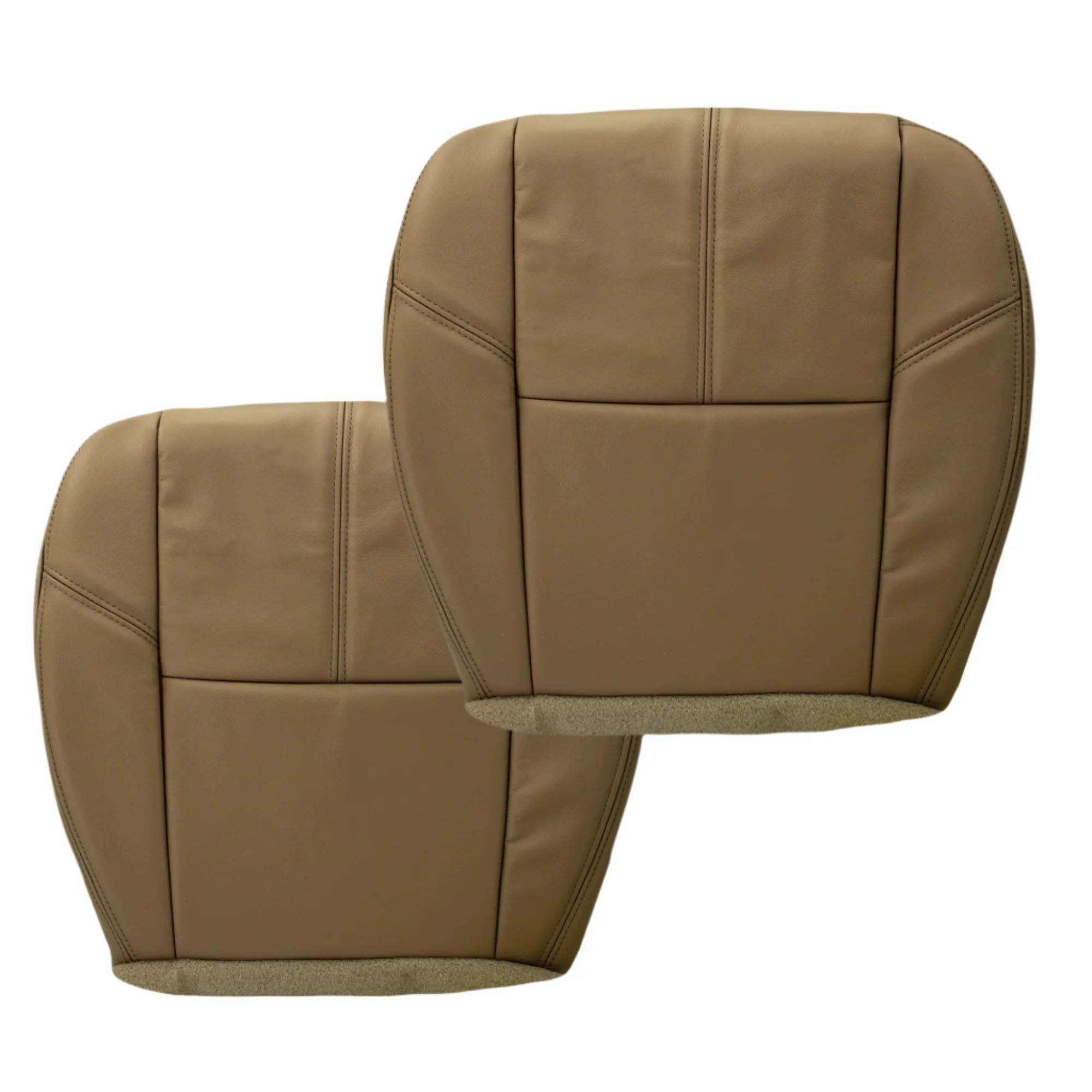 2007-2013 Chevy Avalanche Seat Cover In Tan: Choose From Variations - Image 7