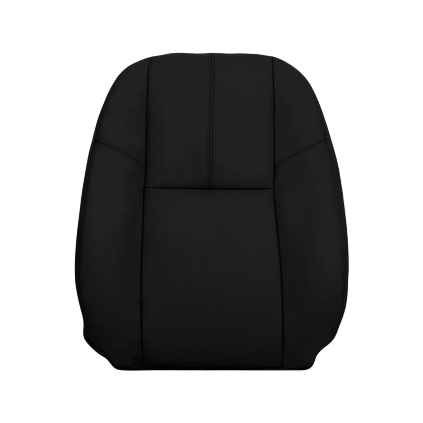 2007-2014 Chevy Silverado Seat Cover In Black: Choose From Variation - Image 18
