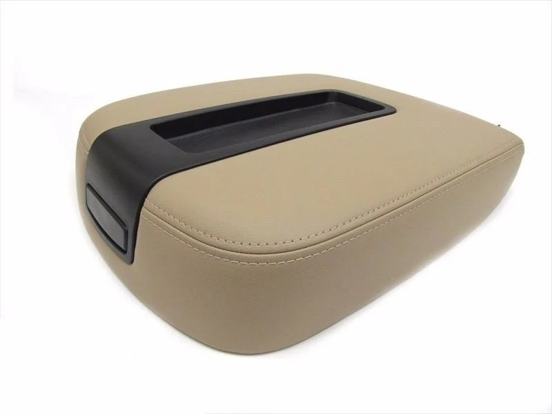 2007-2014 Chevy Tahoe LT LS LTZ Z71 -Center Console Lid Replacement Cover TAN - Image 5