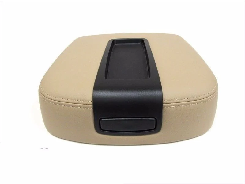 2007-2014 Chevy Tahoe LT LS LTZ Z71 -Center Console Lid Replacement Cover TAN - Image 6