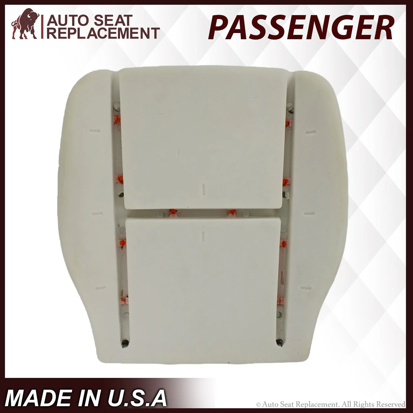 2007-2014 GMC Sierra Seat Cover In 2tone Gray/Black: Choose From Variation - Image 27