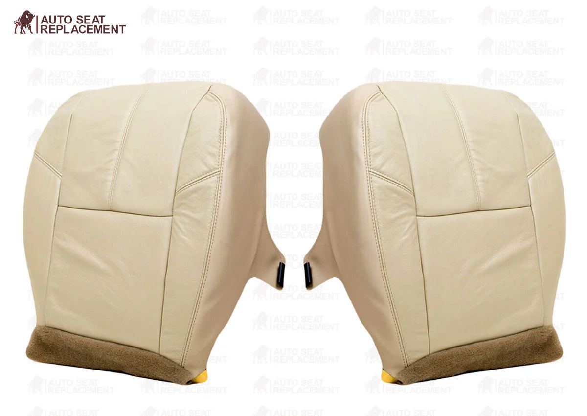 2007 To 2013 Chevy Tahoe Suburban Bottom Seat cover Tan-Choose your Variants - Image 6