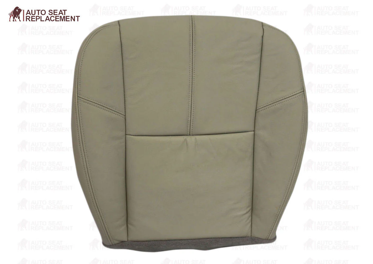 2007 To 2014 Chevy Silverado 1500 2500 3500 HD Seat Covers Light Cashmere Tan - Image 10