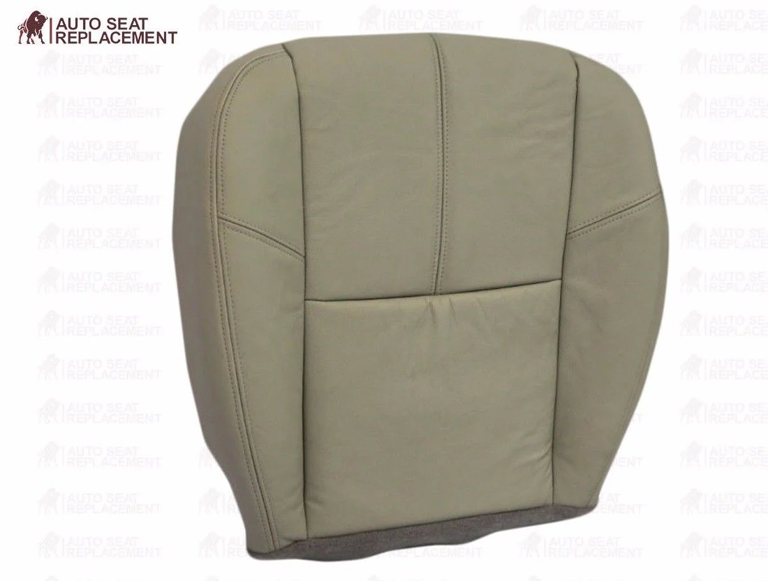 2007 To 2014 Chevy Silverado 1500 2500 3500 HD Seat Covers Light Cashmere Tan - Image 15