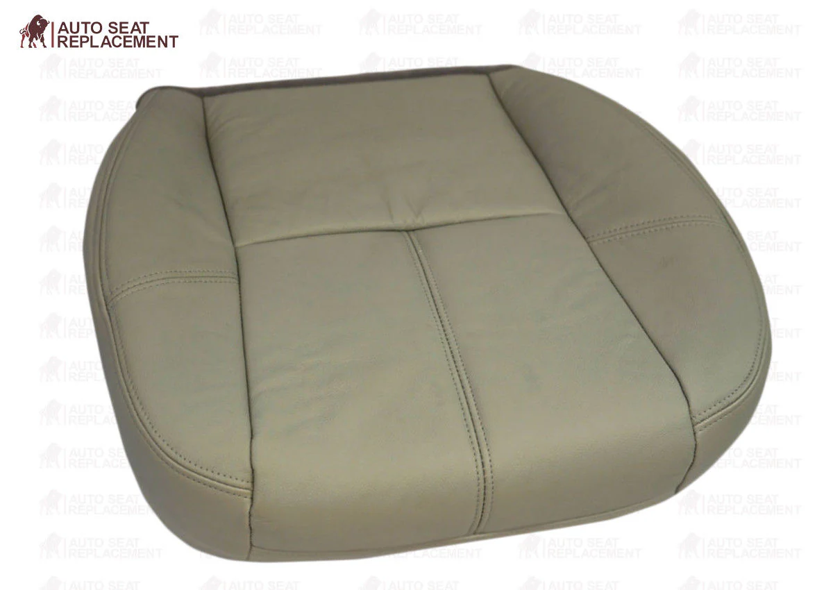 2007 To 2014 Chevy Silverado 1500 2500 3500 HD Seat Covers Light Cashmere Tan - Image 16