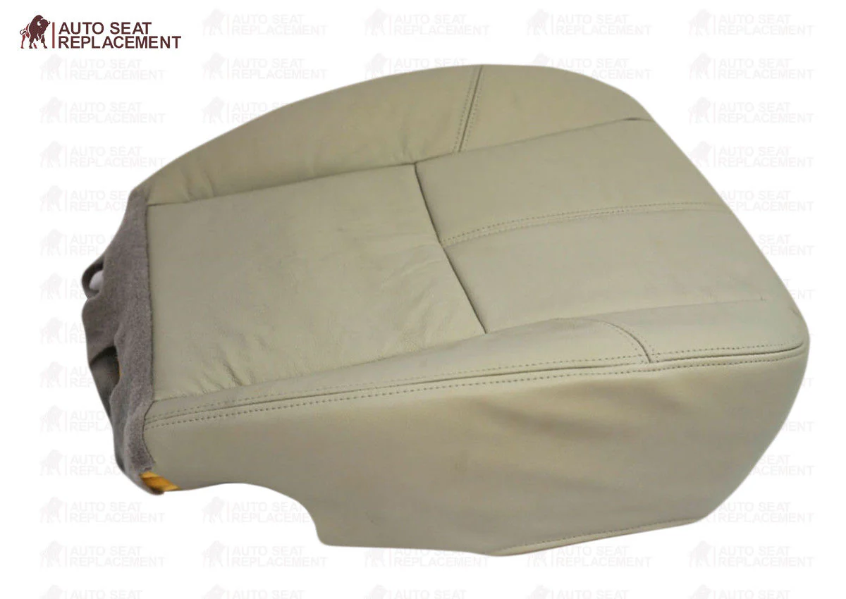 2007 To 2014 Chevy Silverado 1500 2500 3500 HD Seat Covers Light Cashmere Tan - Image 19