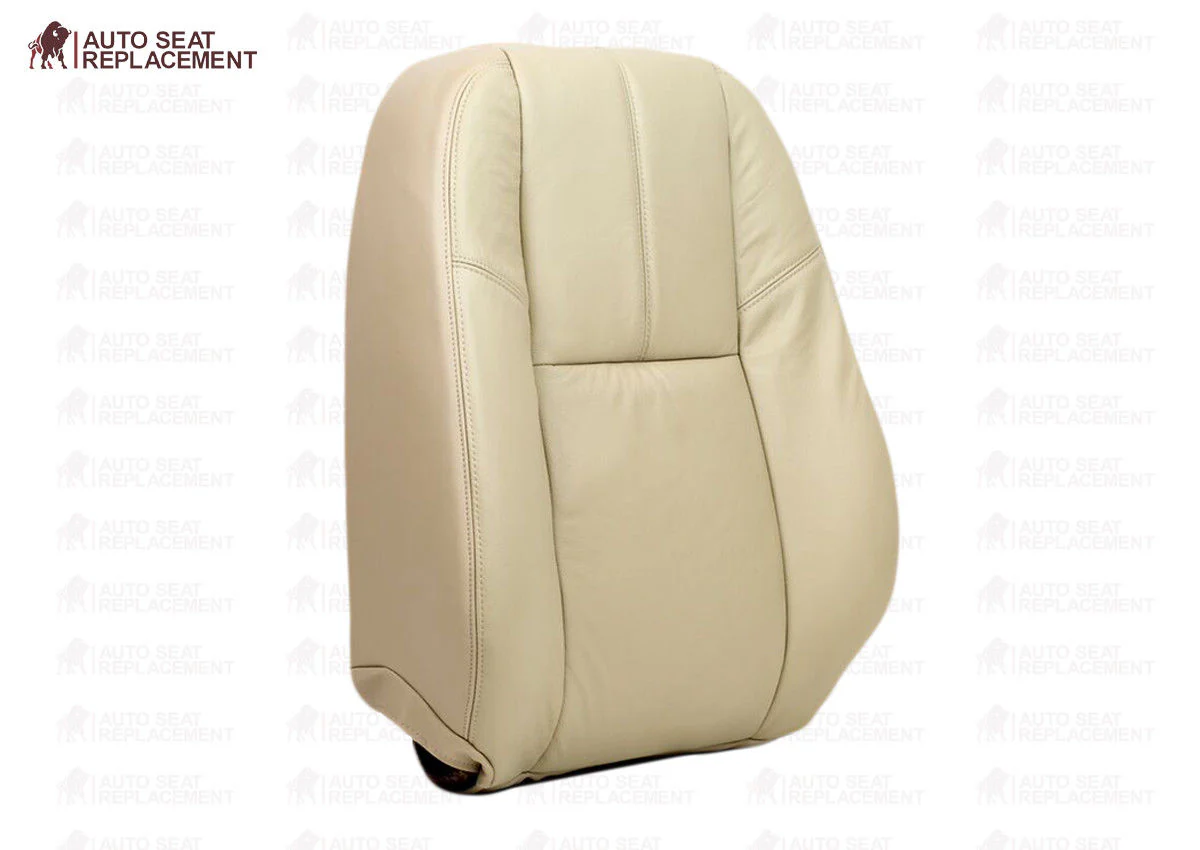 2007 To 2014 Chevy Silverado 1500 2500 3500 HD Seat Covers Light Cashmere Tan - Image 5