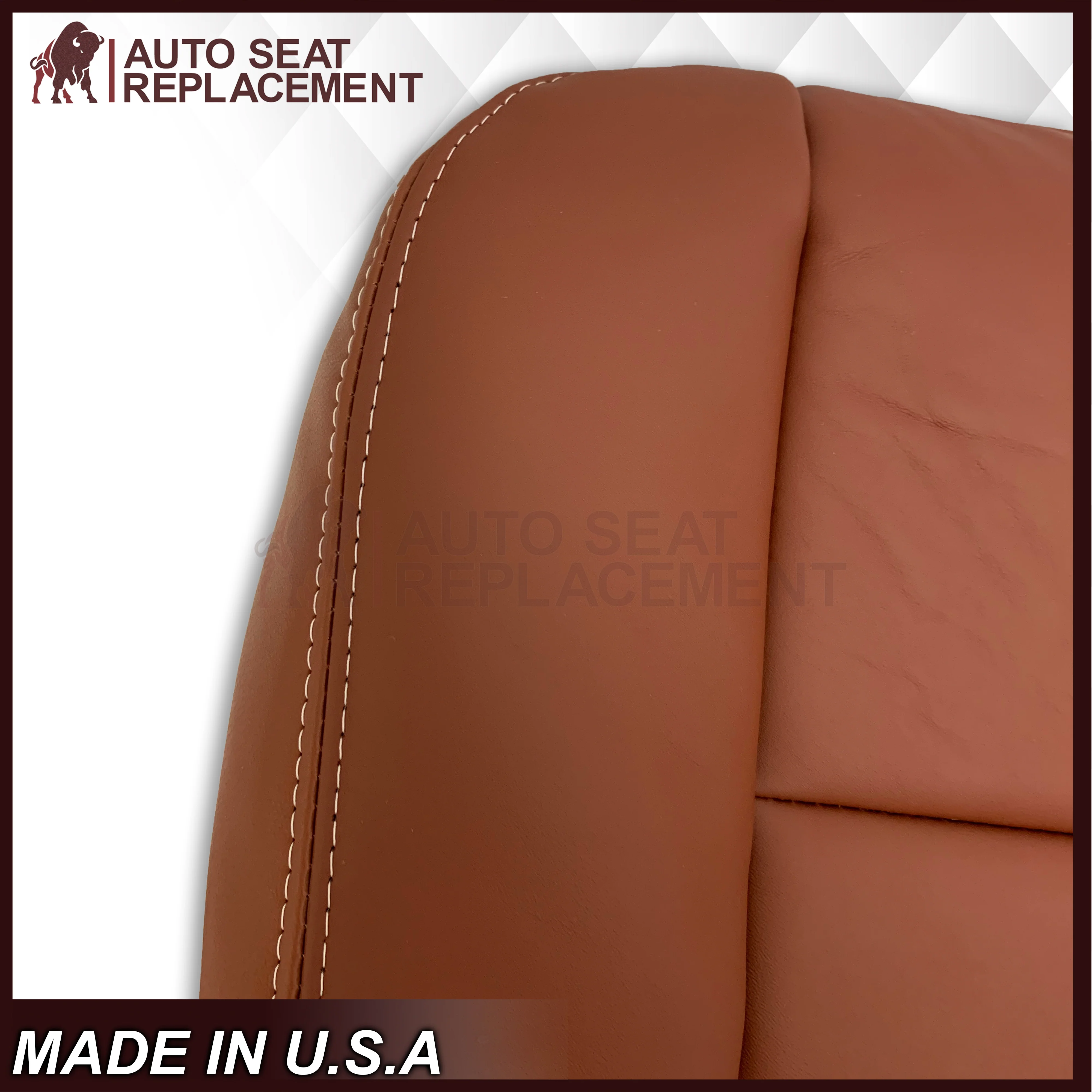 2008-2010 Ford F-250 F-350 F-450 F-550 Lariat Seat Cover in King Ranch: Choose From Variants - Image 10