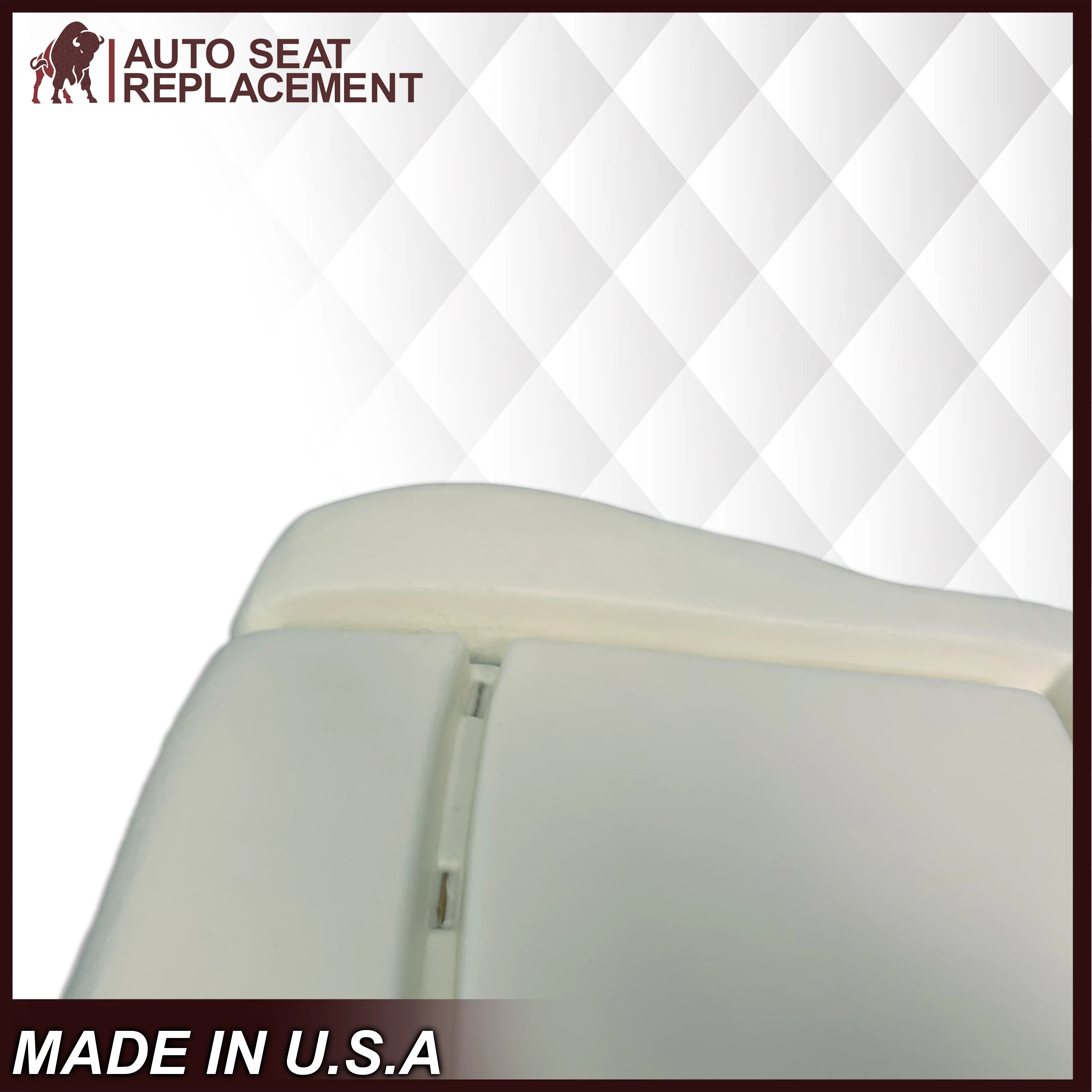 2009-2023 E-Series E150-E550 Econoline Driver Bottom Replacement Cushion Foam Pad - Image 4