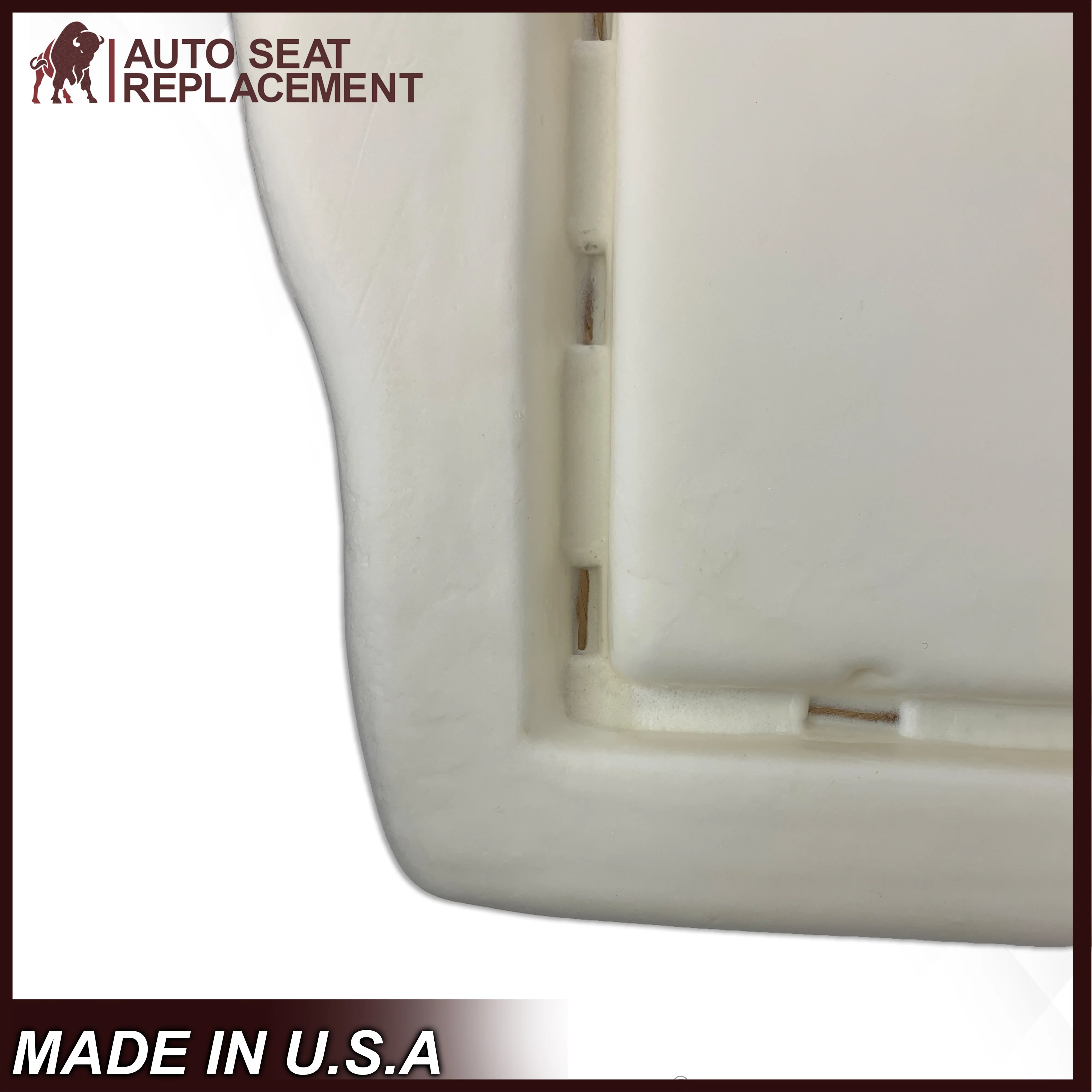 2009-2023 E-Series E150-E550 Econoline Driver Bottom Replacement Cushion Foam Pad - Image 5