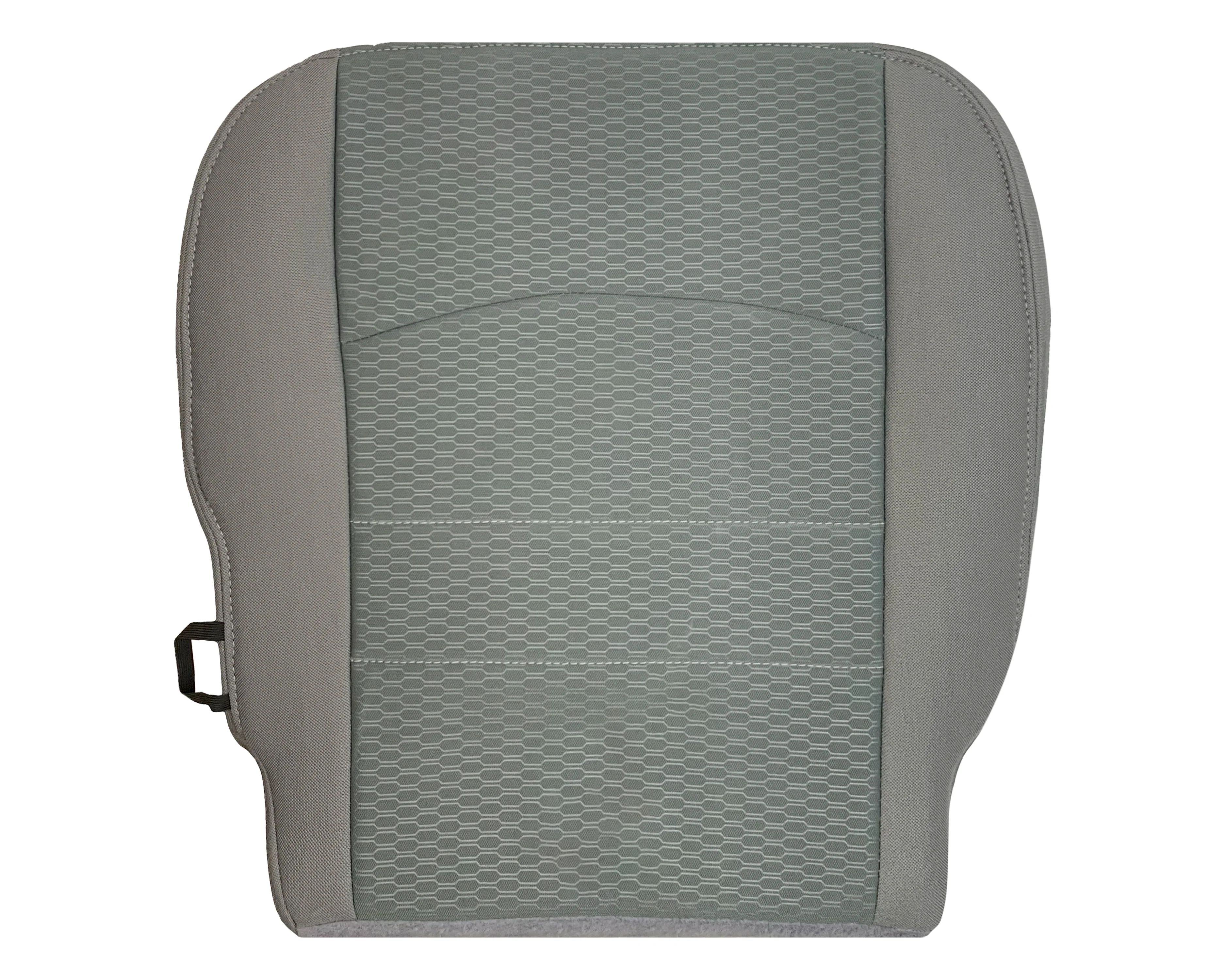 2013-2018 Dodge Ram ST Tradesman Bottom or Top Replacement Seat Cover: Cloth Diesel Gray - Image 23