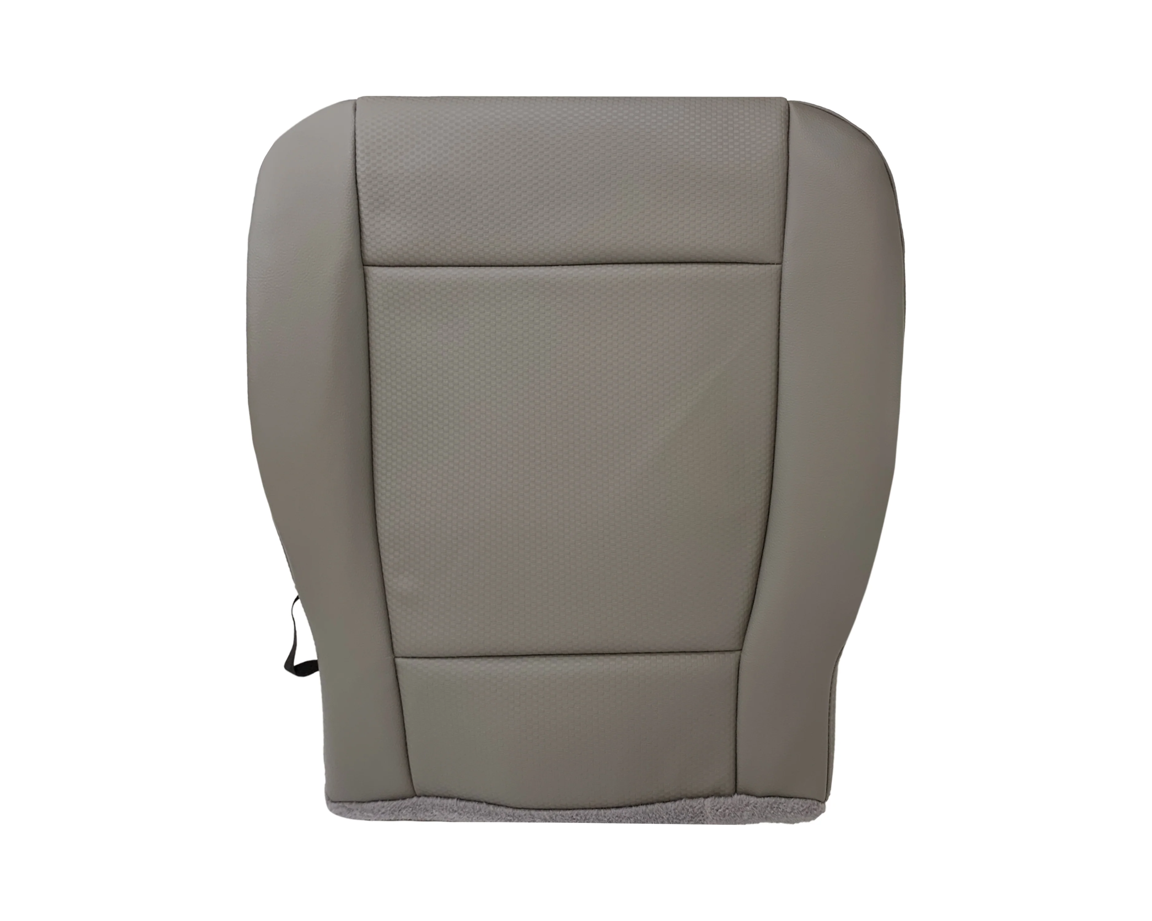 2015-2020 Ford F150 XL STX Work-Truck Base W/T Single-Cab Gray Seat Covers - Image 11