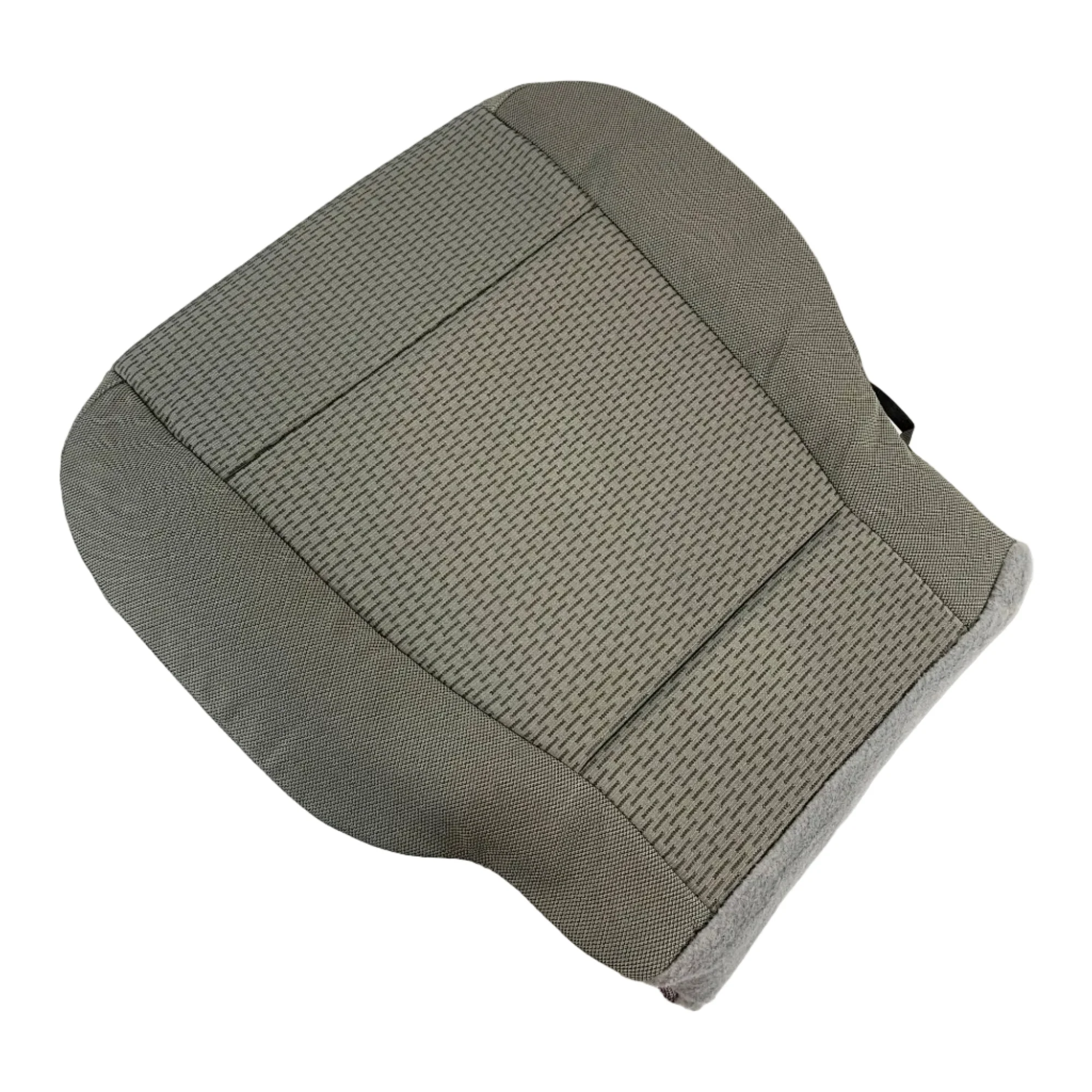 2017-2021 Ford F250 XLT Driver Or Passenger Side Cloth Replacement Seat Cover In Gray - Image 5