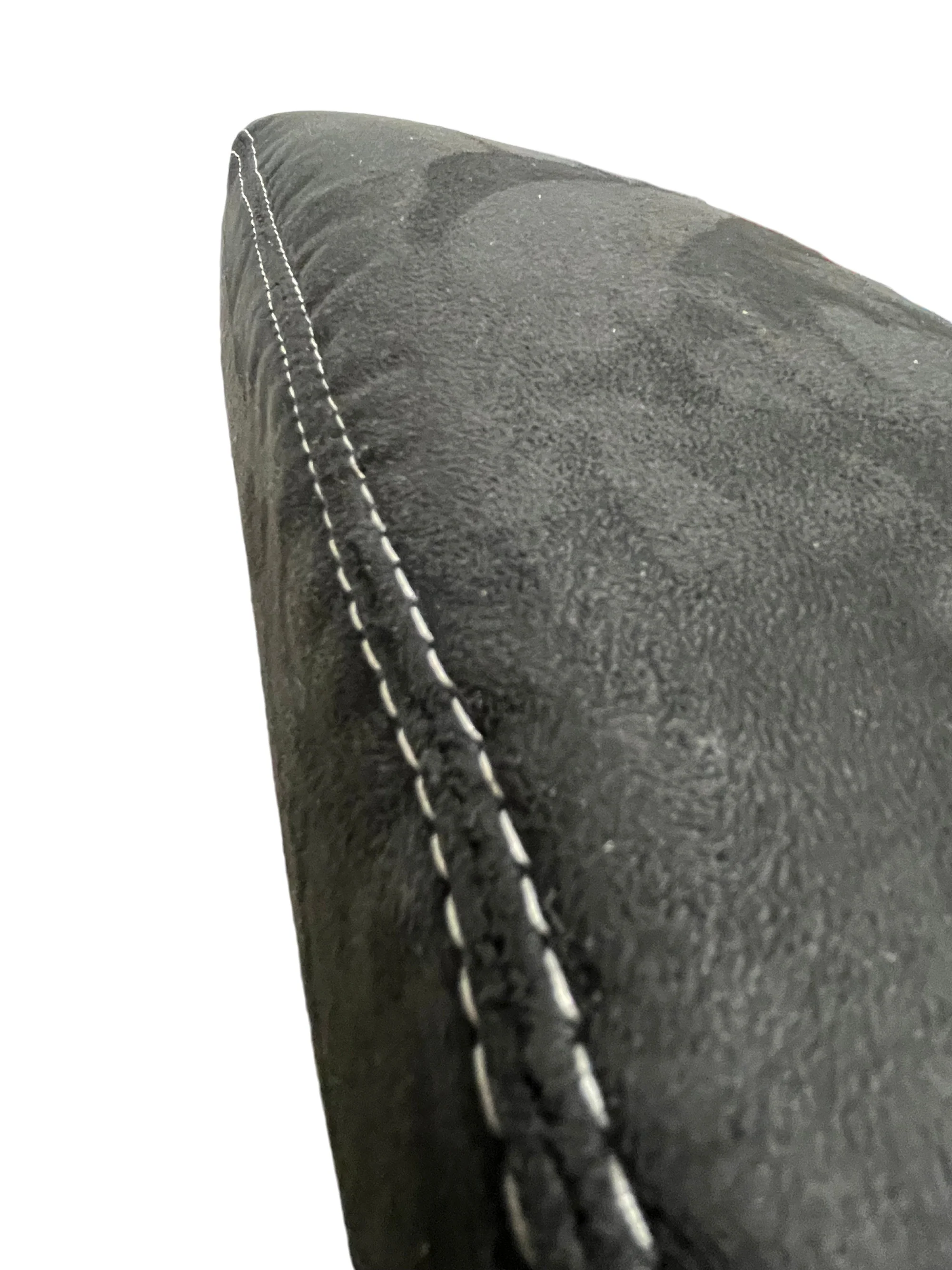 Replacement Black Suede Console Cover For Subaru Legacy 2015 - 2019 - Image 5